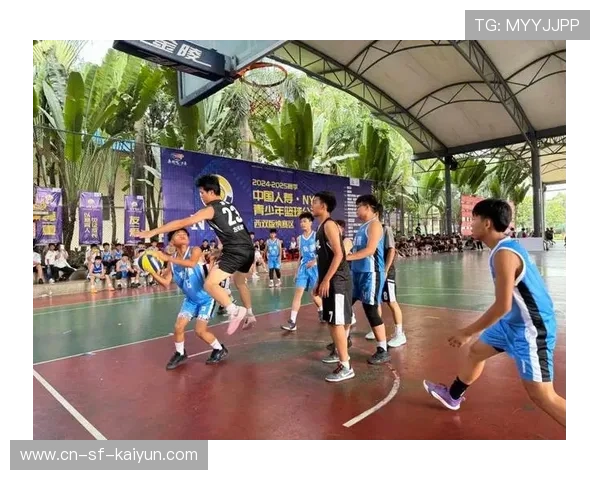 中国青少年篮球比赛掀起全民热潮，中国青少年篮球协会